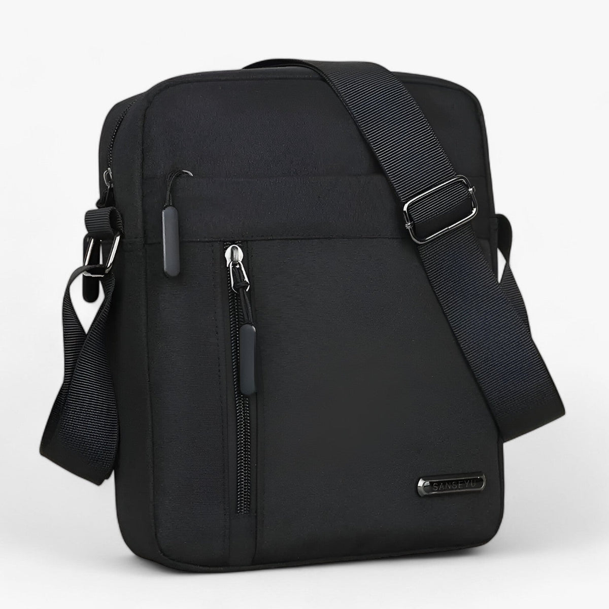 Bags : Sac Bandoulière Homme Business en Tissu Oxford dans de Roselva