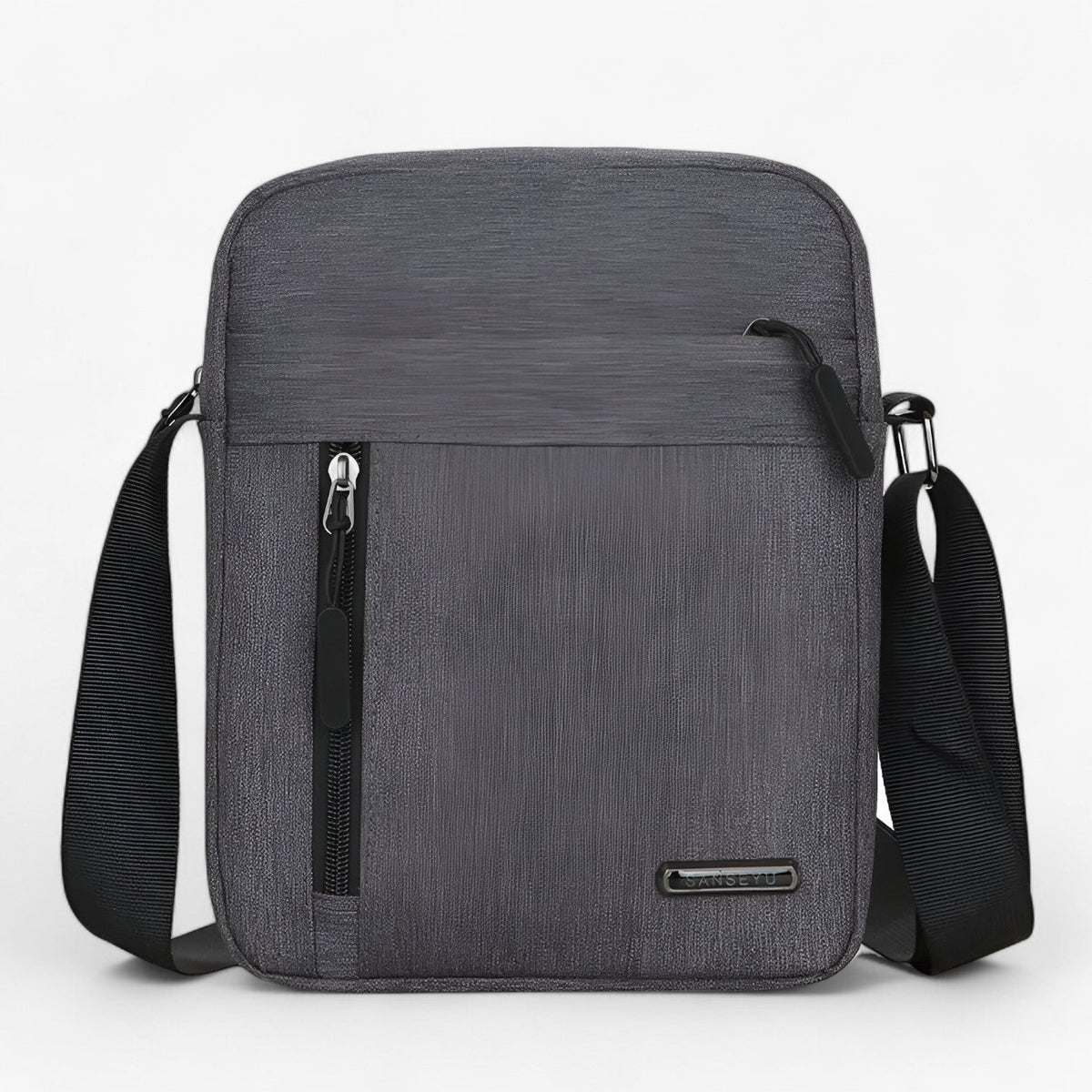 Bags : Sac Bandoulière Homme Business en Tissu Oxford dans de Roselva