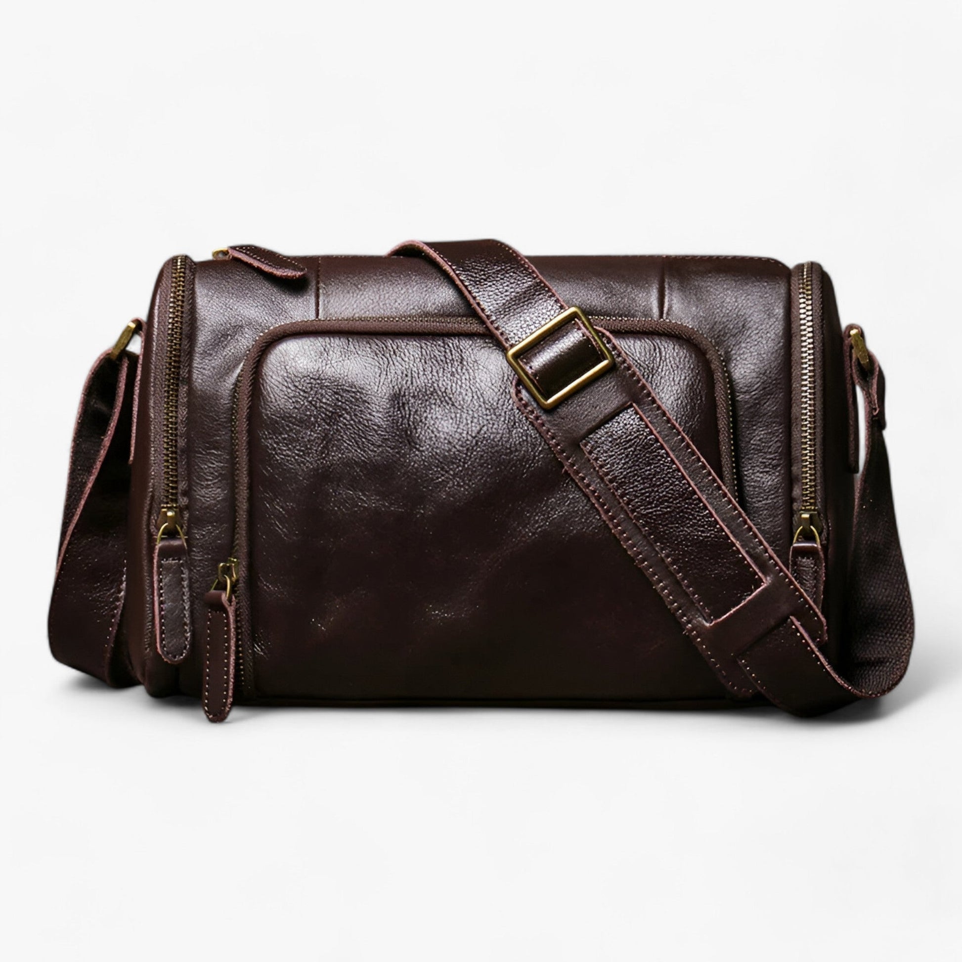 Borsa a Spalla Donna Benjamin – Vintage Multifunzione Stile Retrò