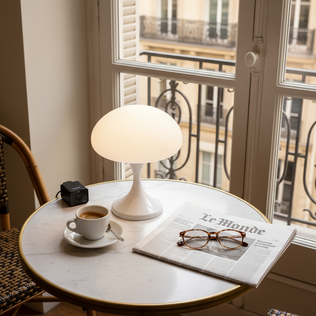Lampe de Chevet Tactile