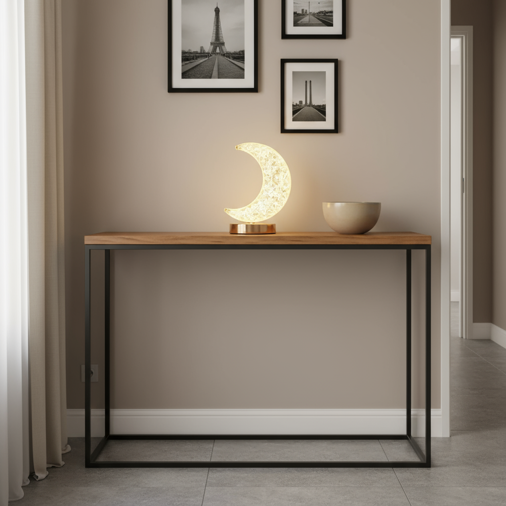 Veilleuse LED Tactile pour Bébé Éclairage Accessoire Chambre