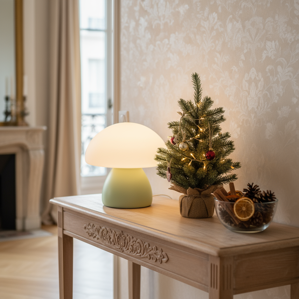 Lampe de Table LED Rechargeable avec Contrôle Tactile