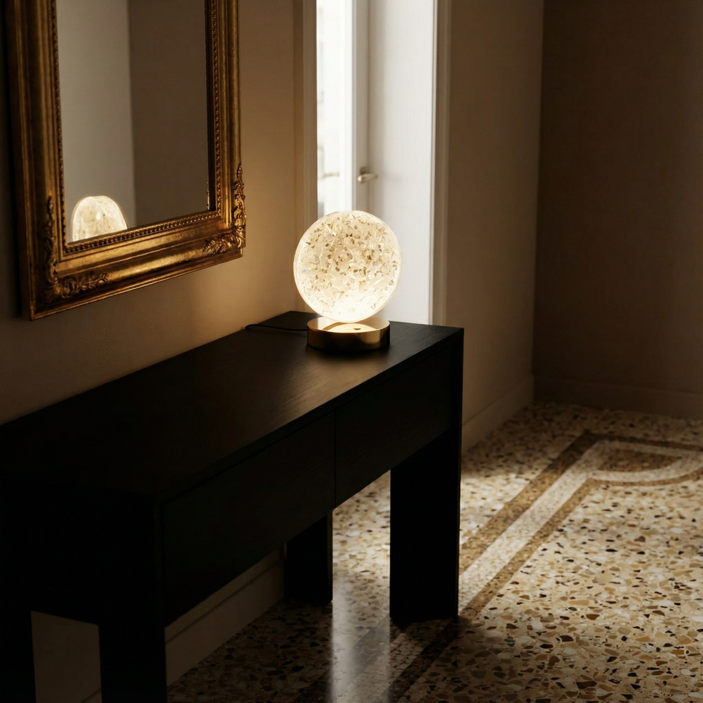 Veilleuse LED Tactile pour Bébé Éclairage Accessoire Déco Enfant