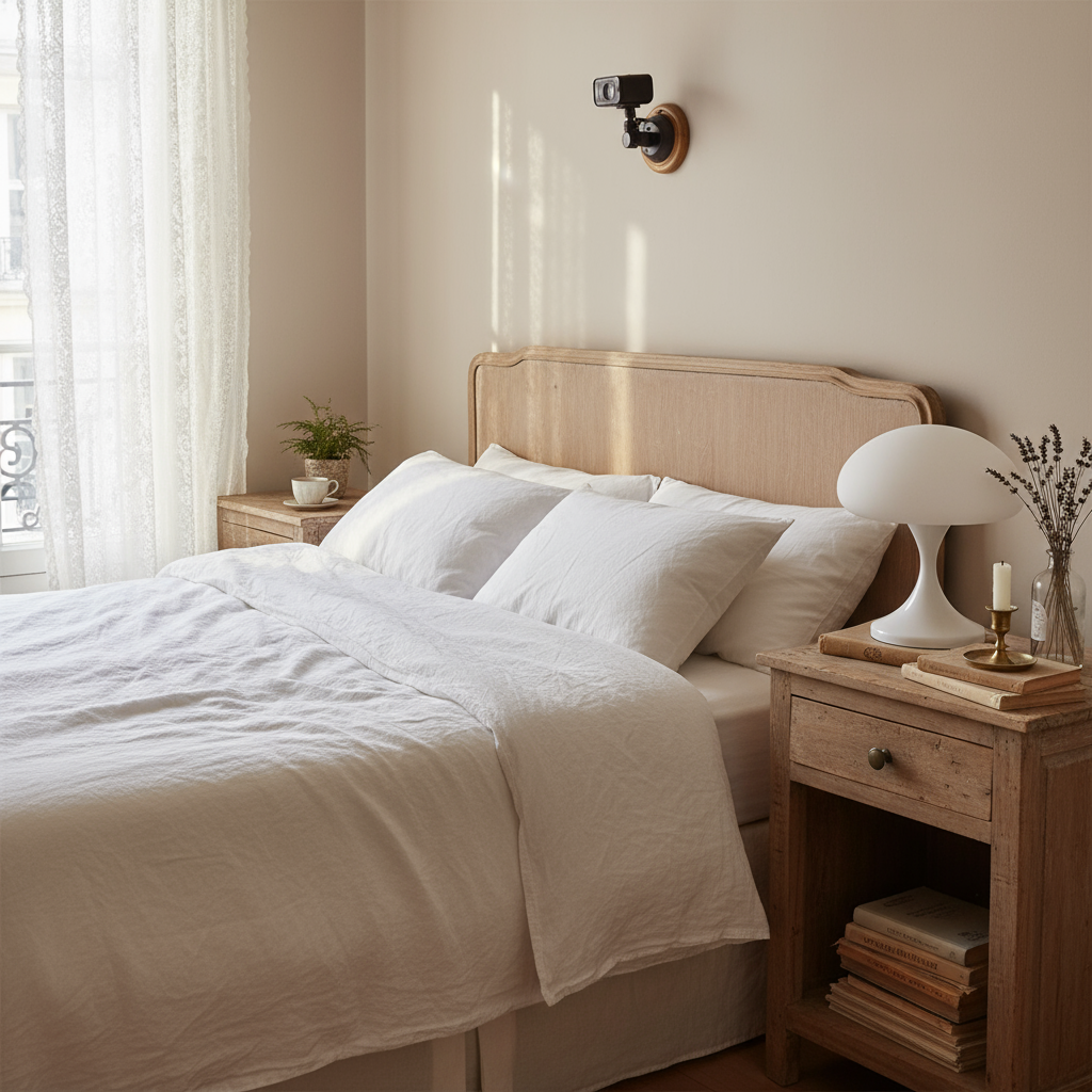 Lampe de Chevet Tactile