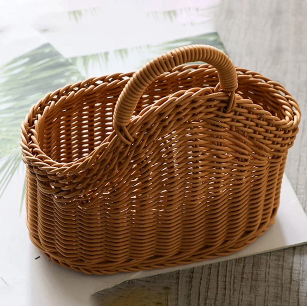 Storage Basket : The Emily Baskets dans de Marche Lino
