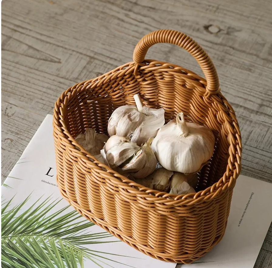 Storage Basket : The Emily Baskets dans de Marche Lino