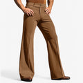 Pantalon Homme Évasé en Velours Côtelé Doux - Divers Coloris et Tailles