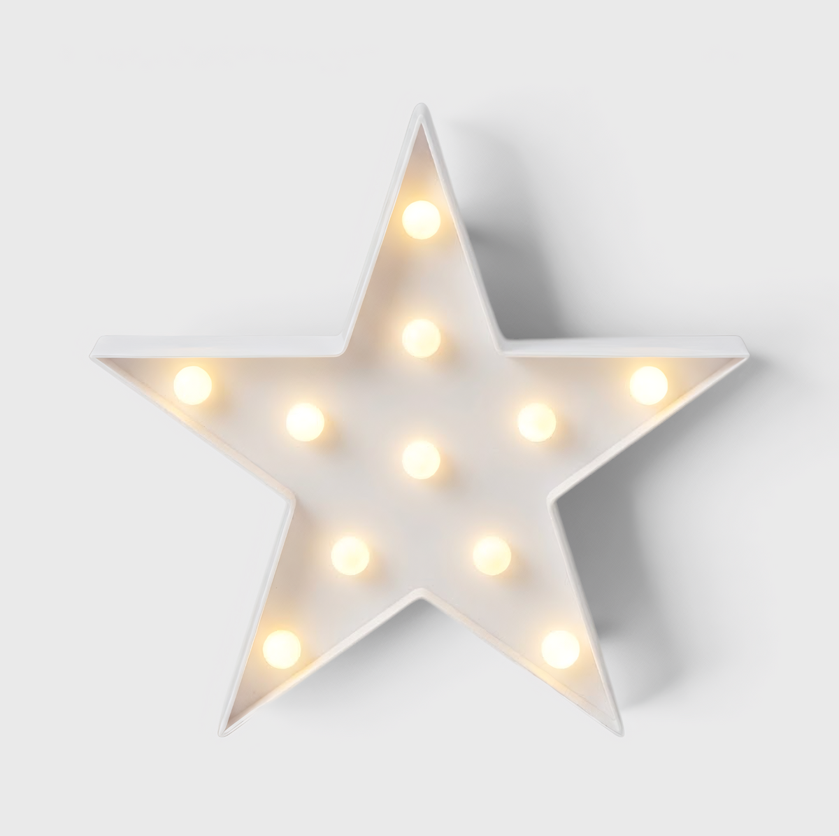 Kids Night Light : Veilleuse LED 3D Nuage et Lune – Douce Lumière du Soir dans Blanc de Marche Lino