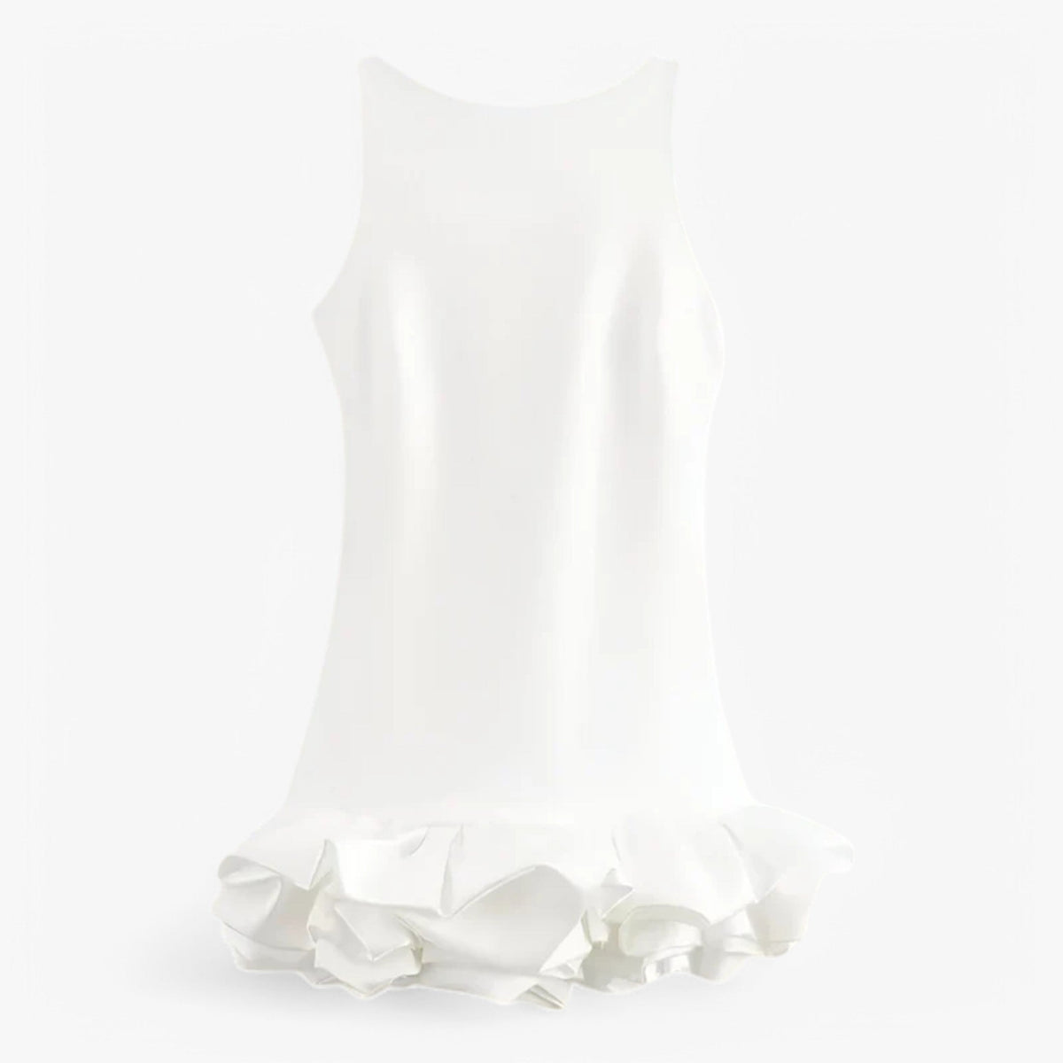Robe Femme à Volants Élégante et Moderne - Style Sophistiqué