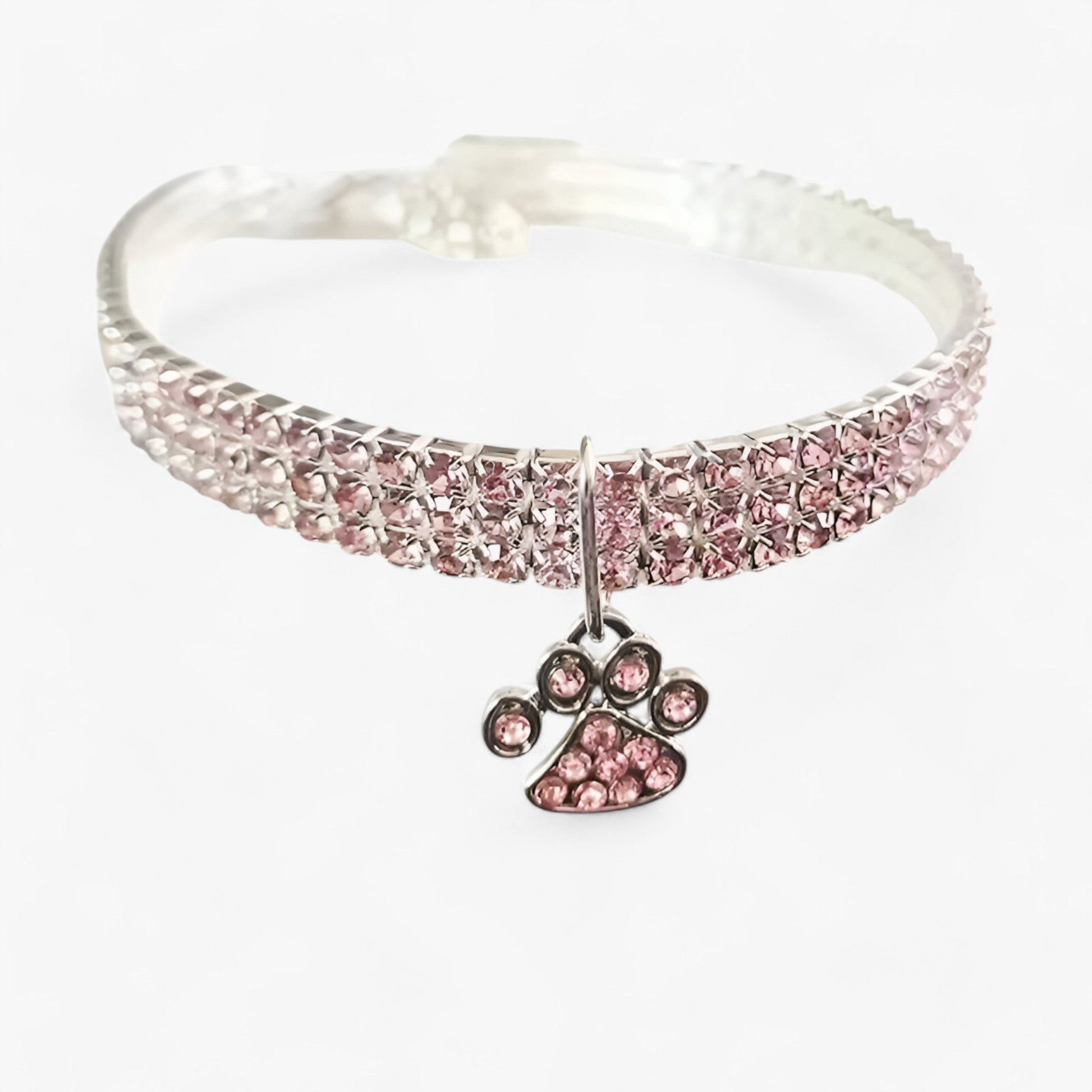 Collier Homme Luxe Argent 925 avec Pendentif Diamant CZ Cristal Élégant