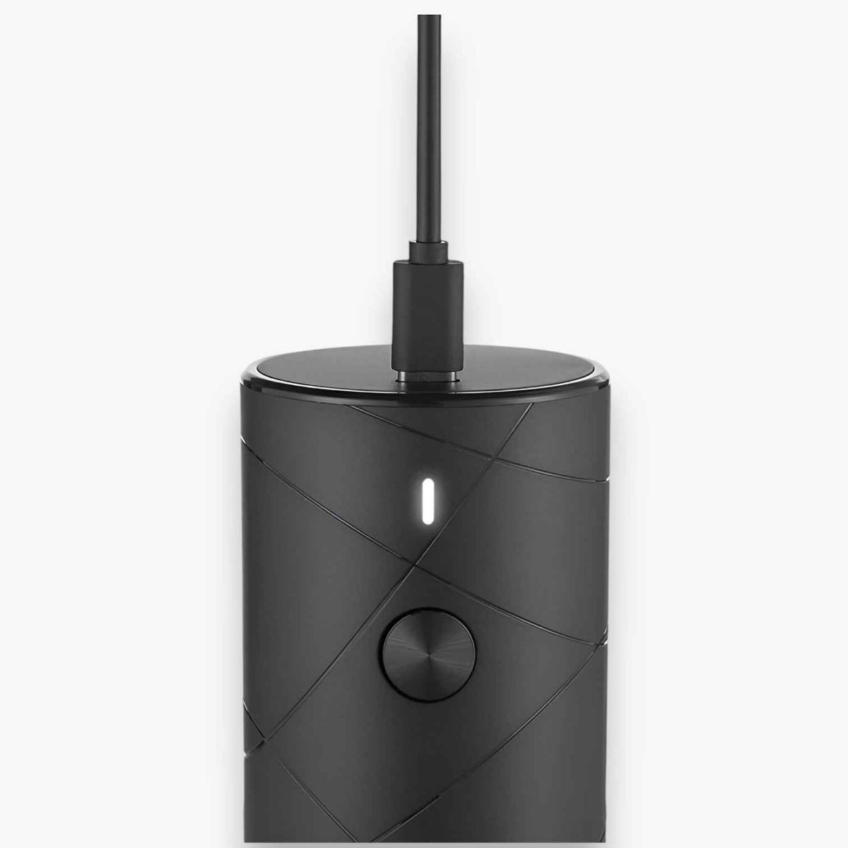 Kitchen : Owen | Moulin à poivre et à sel électrique avec LED et 6 vitesses de broyage dans de Concept Odense