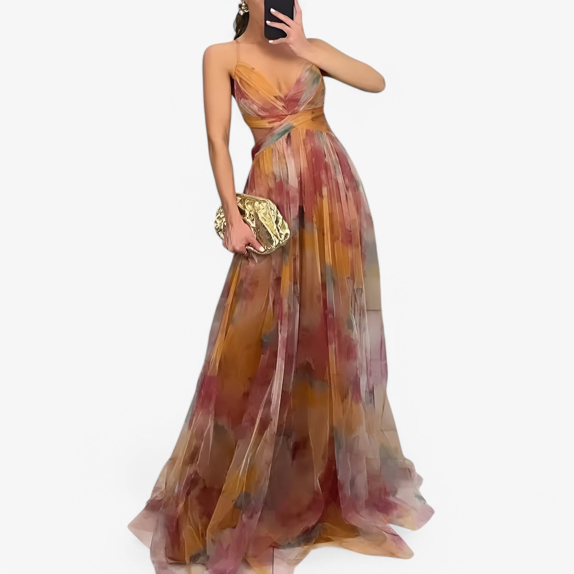 Robe Fourreau Noire Élégante avec Volant Femme - Robe de Soirée ou de Cocktail, Tailles S-XL