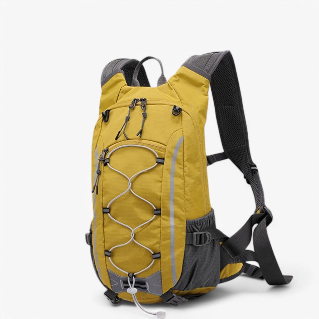 Sac à dos Homme Léger 20L pour la Randonnée, le Cyclisme et le Trekking, Respirant et Imperméable