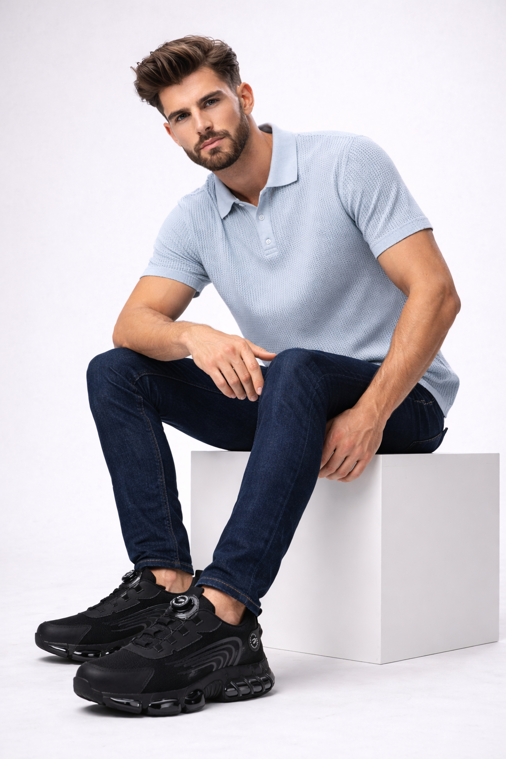 Chaussures de Sécurité Confortables Homme