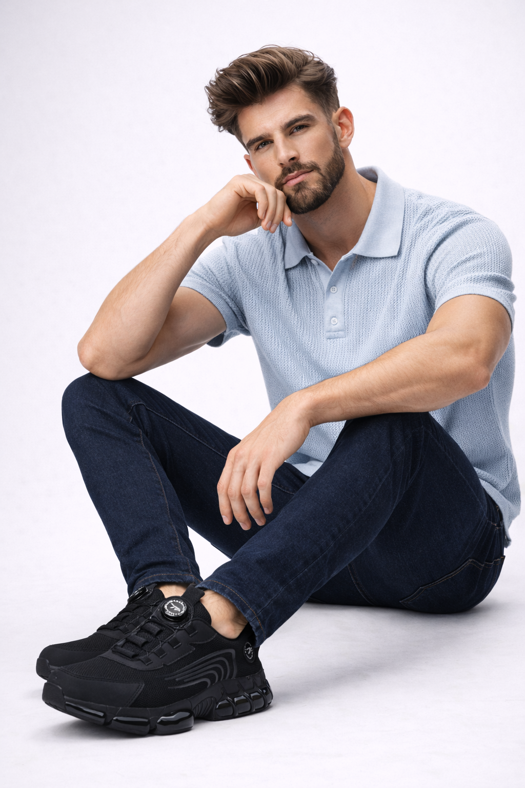 Chaussures de Sécurité Confortables Homme