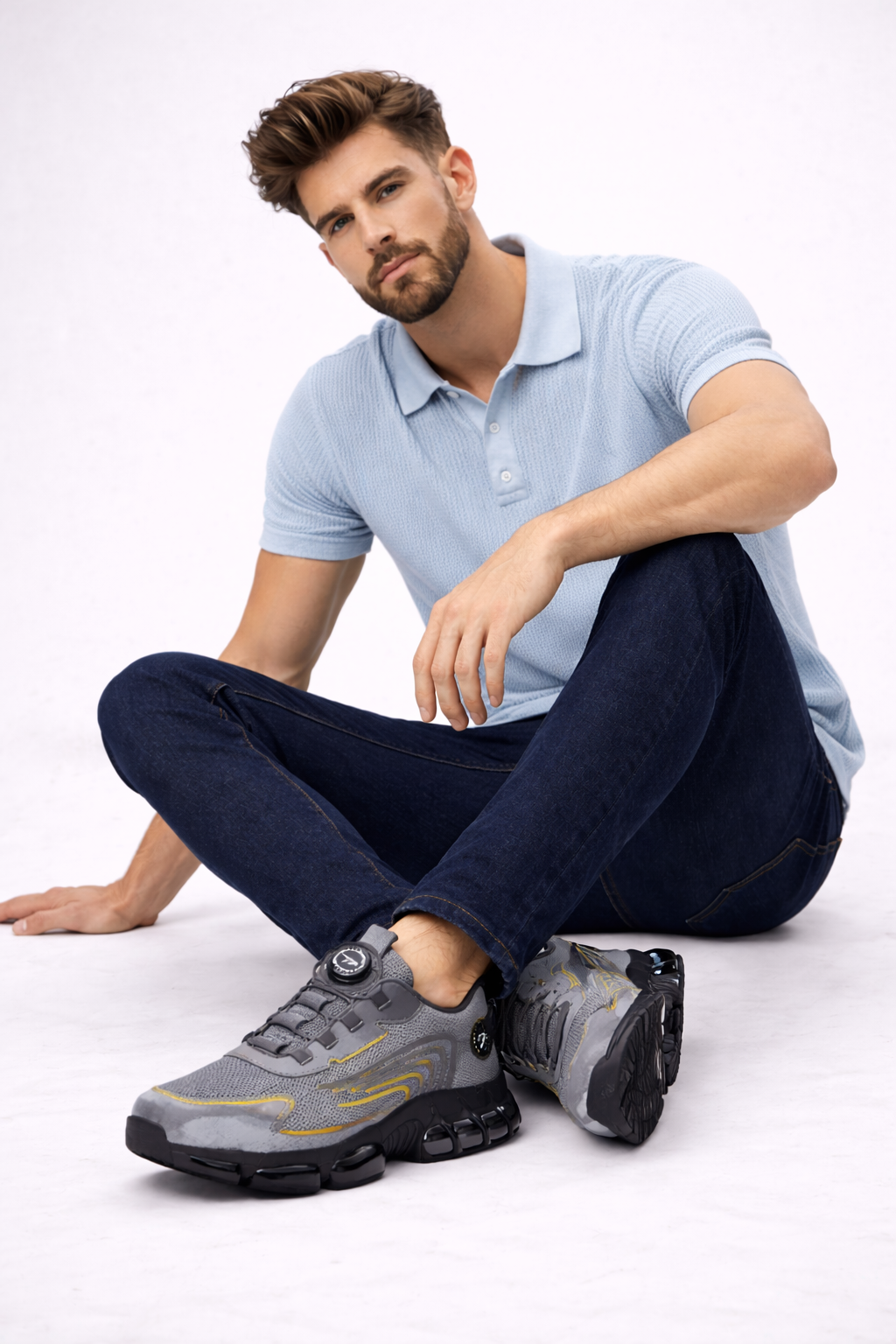 Chaussures de Sécurité Confortables Homme