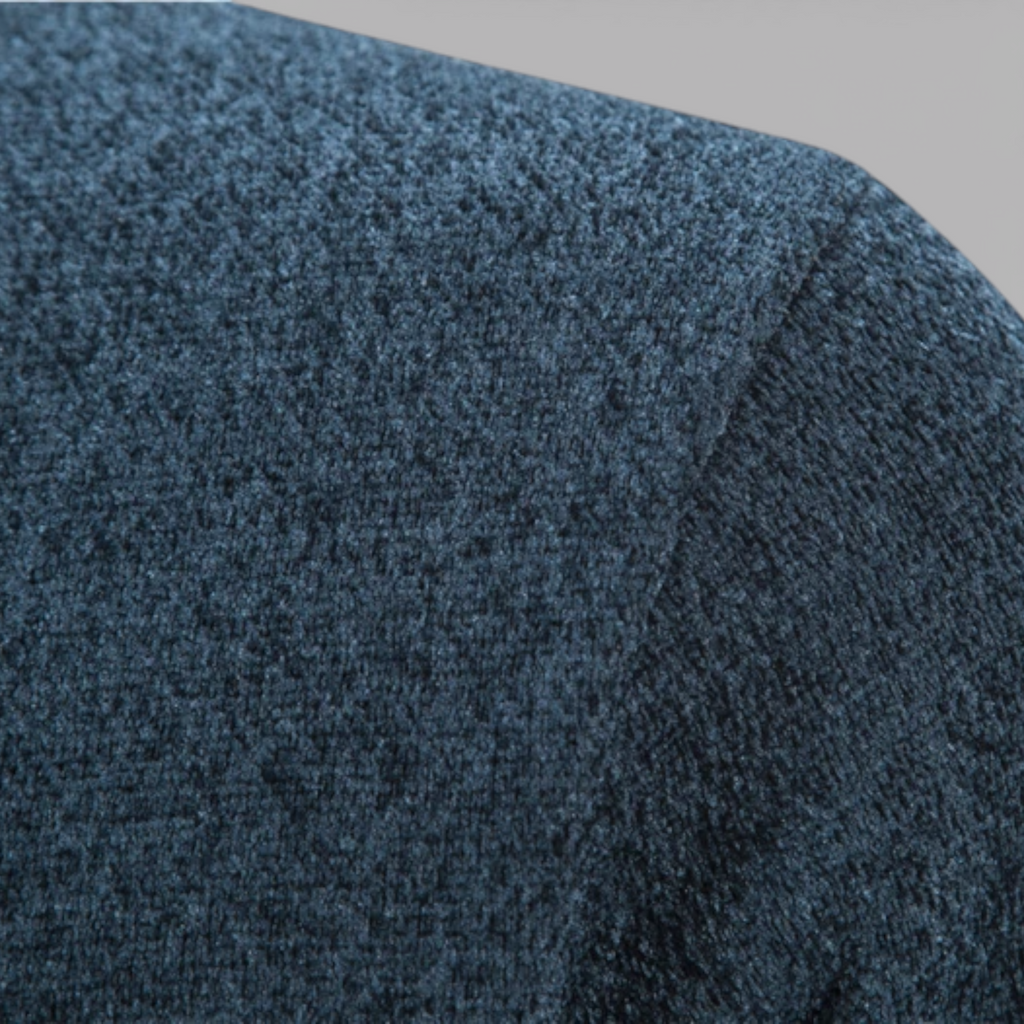 Cardigan Zippé Homme Pratique