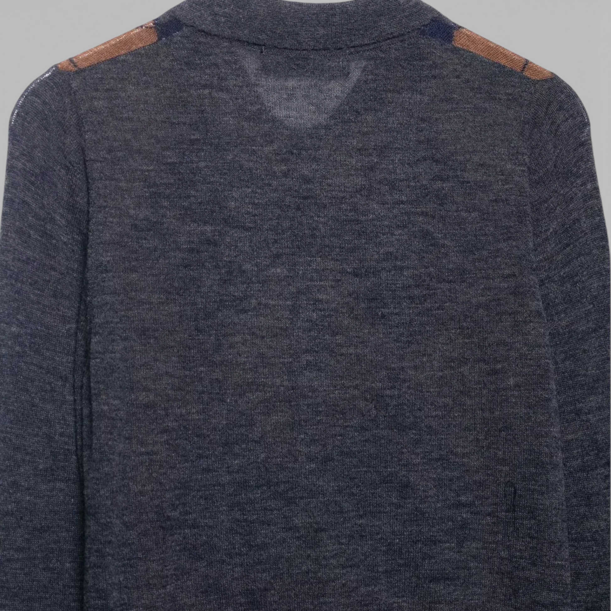 Polo Femme Rétro en Tricot T-shirts et débardeurs