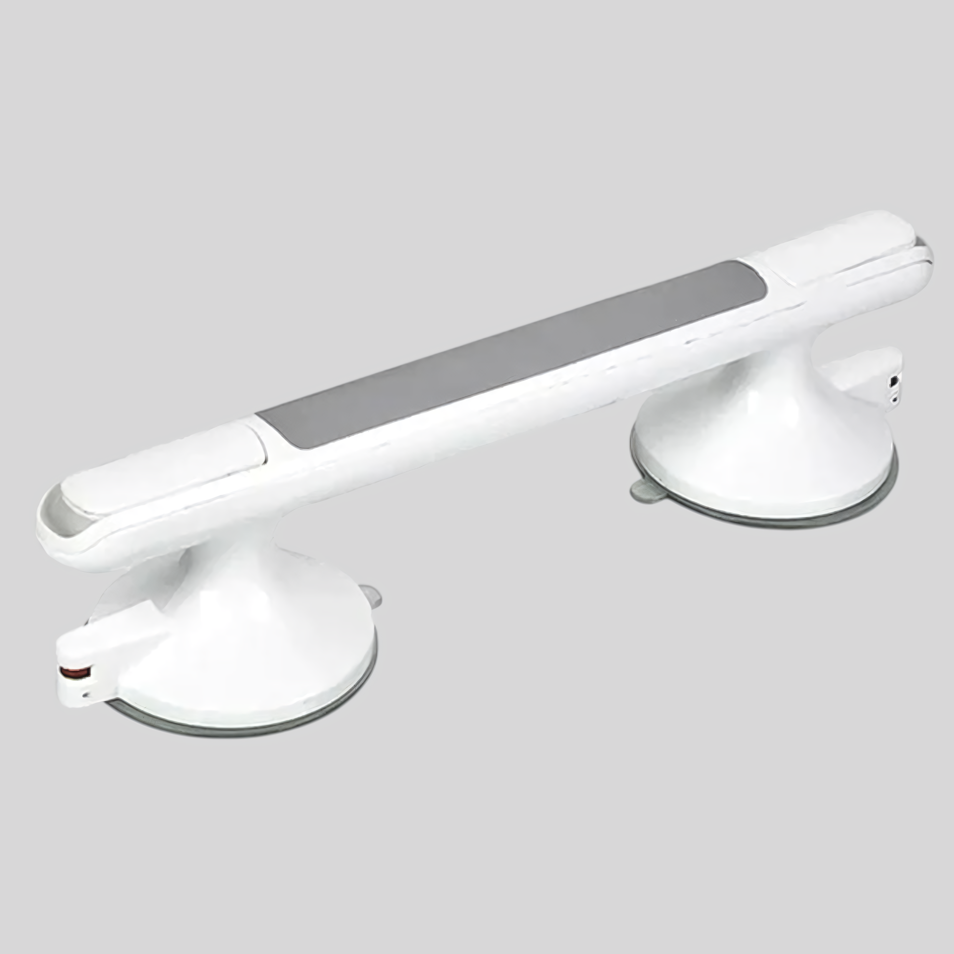 Barre d'appui douche pour salle de bain - Sécurité renforcée sans