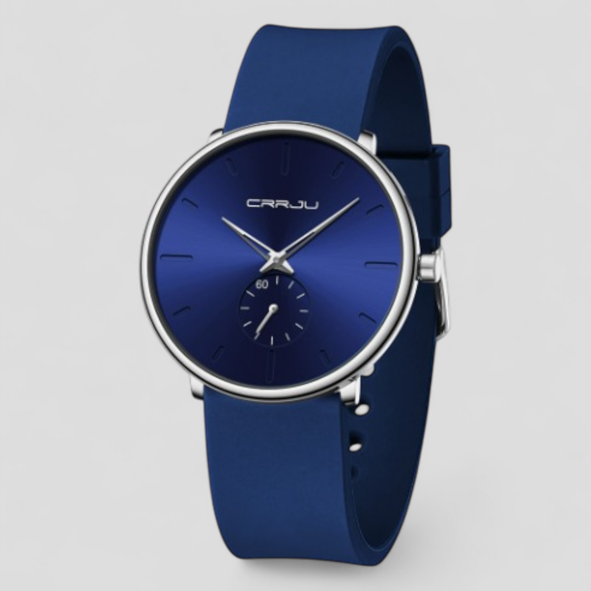 Montre quartz de luxe - étanche et élégante