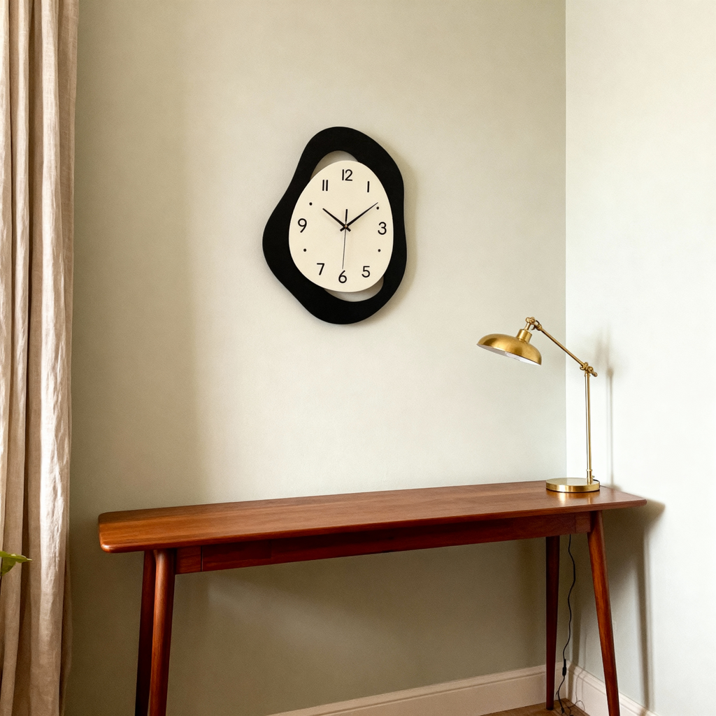 Horloge Murale Décorative Moderne