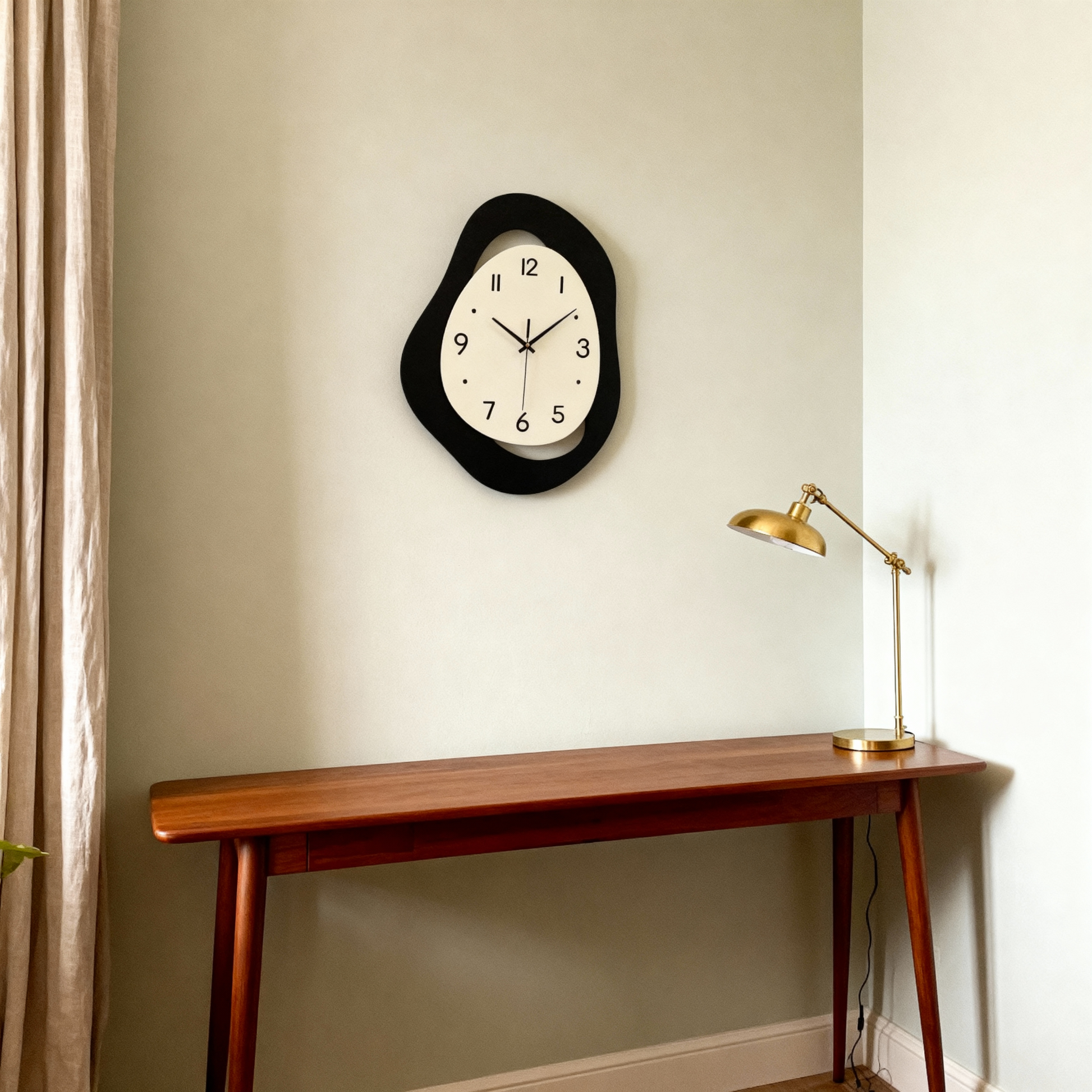 Horloge Murale Décorative Moderne