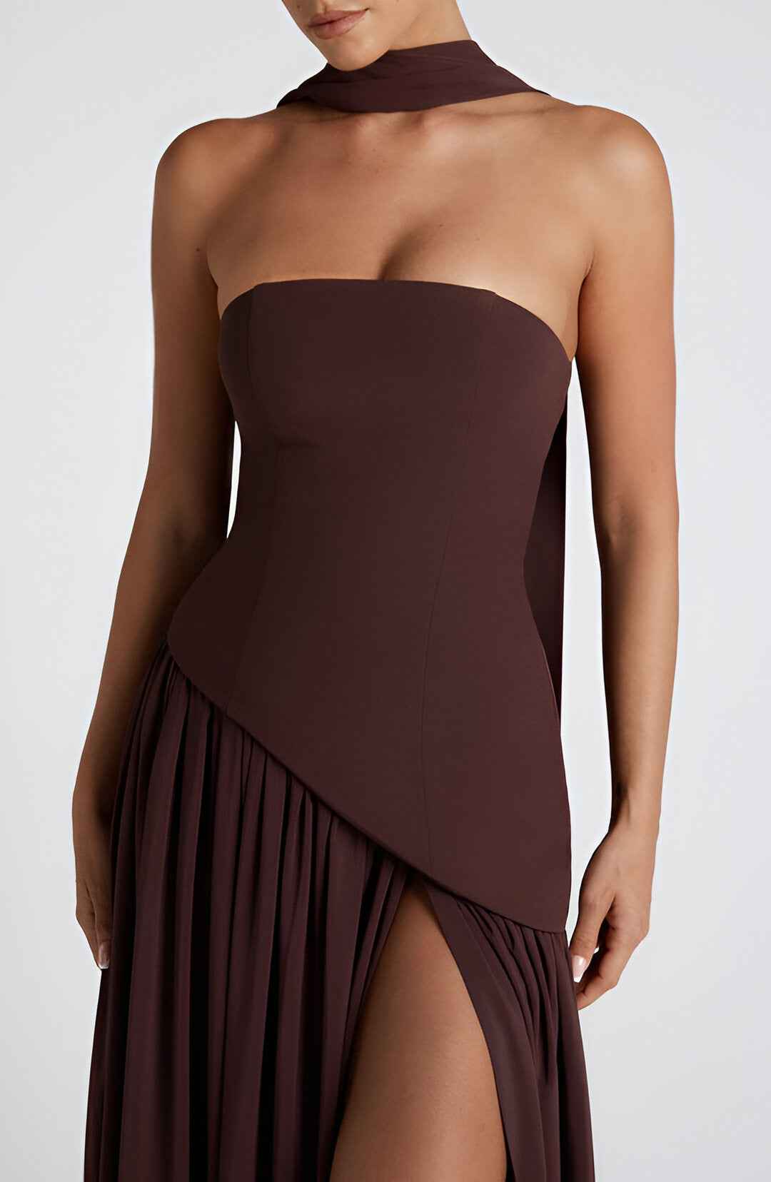 Robe longue