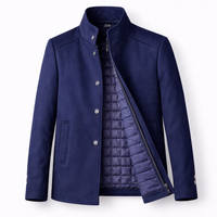 Herren-Trenchcoat Jacken & Mäntel Oberbekleidung & Jacken