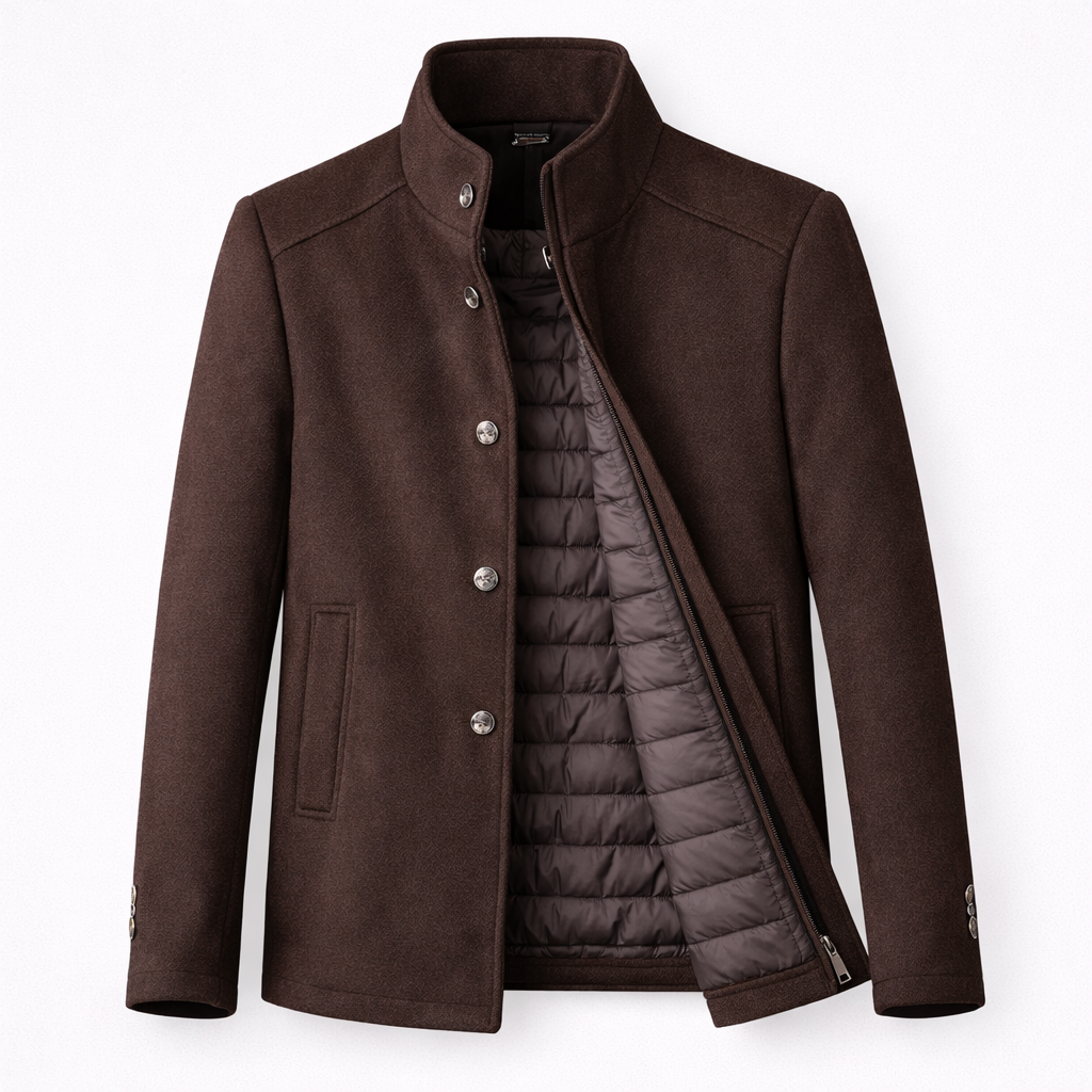 Trench Coat : Trench-coat Homme Jackets & Coats Outerwear & Jackets dans camel de Marche Lino