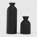Vase Décoratif en Céramique Moderne Accessoires De Maison