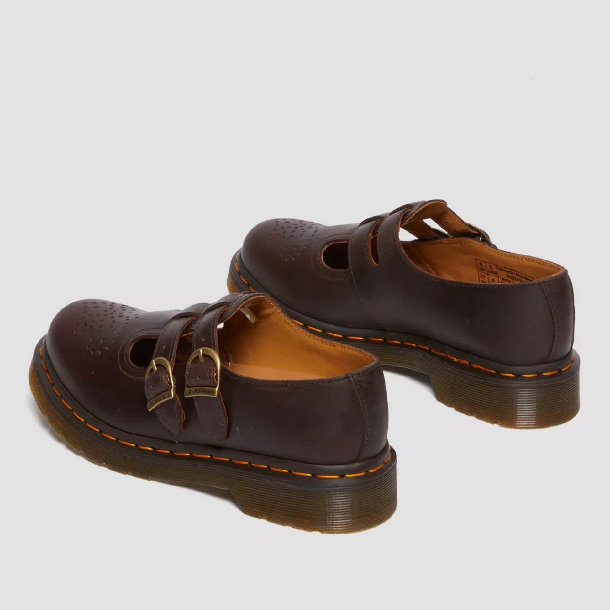 Chaussures Style Mary Jane avec Semelle Confortable et Bon Maintien