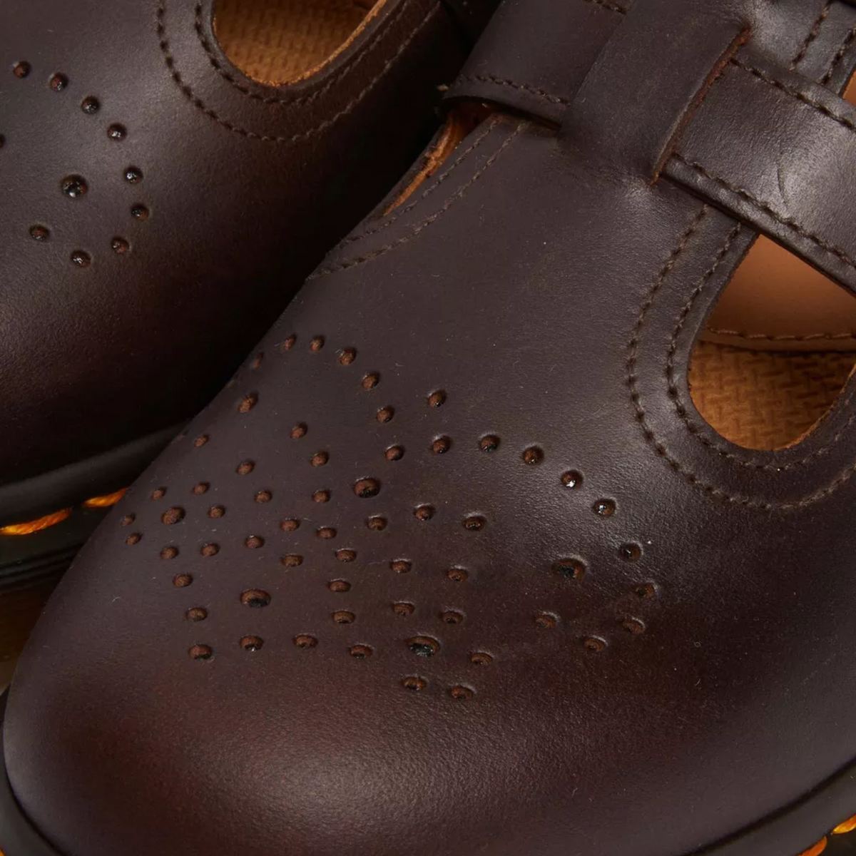 Mary Jane Shoes : Chaussures Mary Jane Uma - Cuir à Double Boucle et Semelle Confort dans de Marche Lino