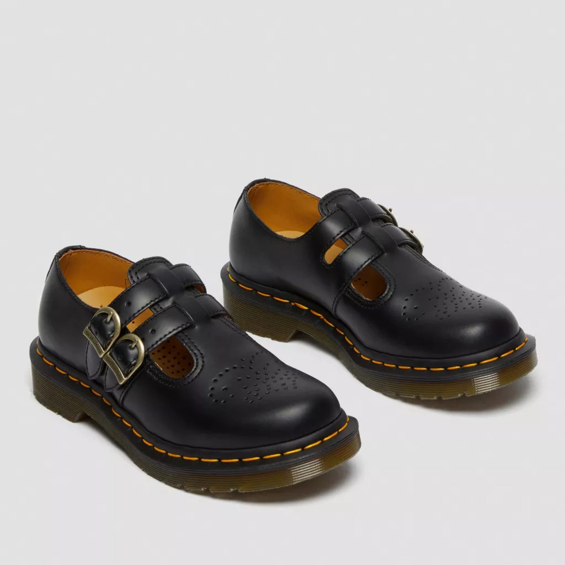 Chaussures Style Mary Jane avec Semelle Confortable et Bon Maintien