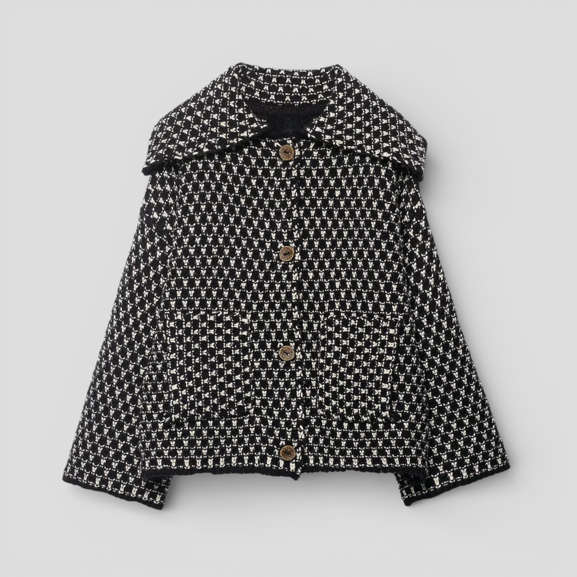 Veste Femme Décontractée à Manches Longues