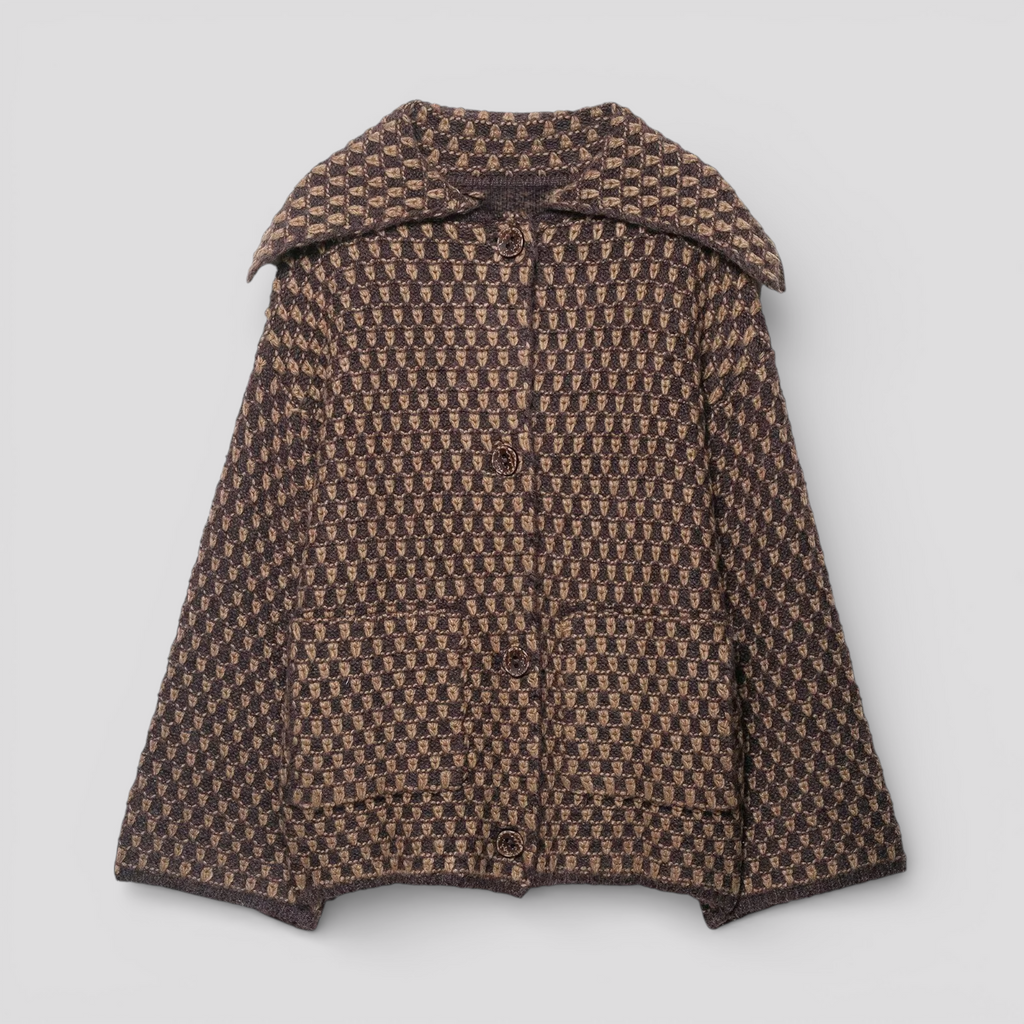 Veste Femme Décontractée à Manches Longues