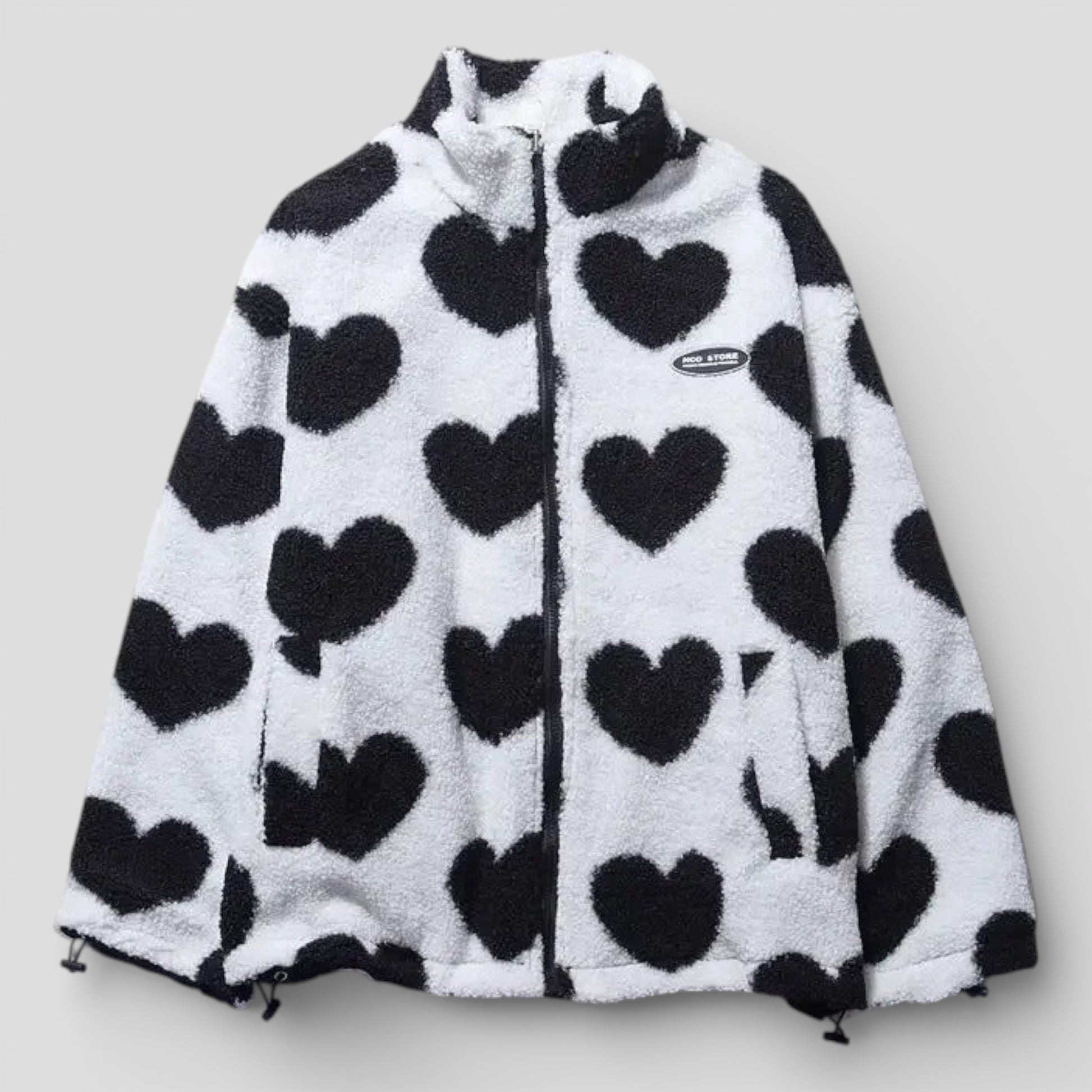 Veste Femme Réversible 2-en-1 – Légère et Chaude | Imperméable Casual Printemps