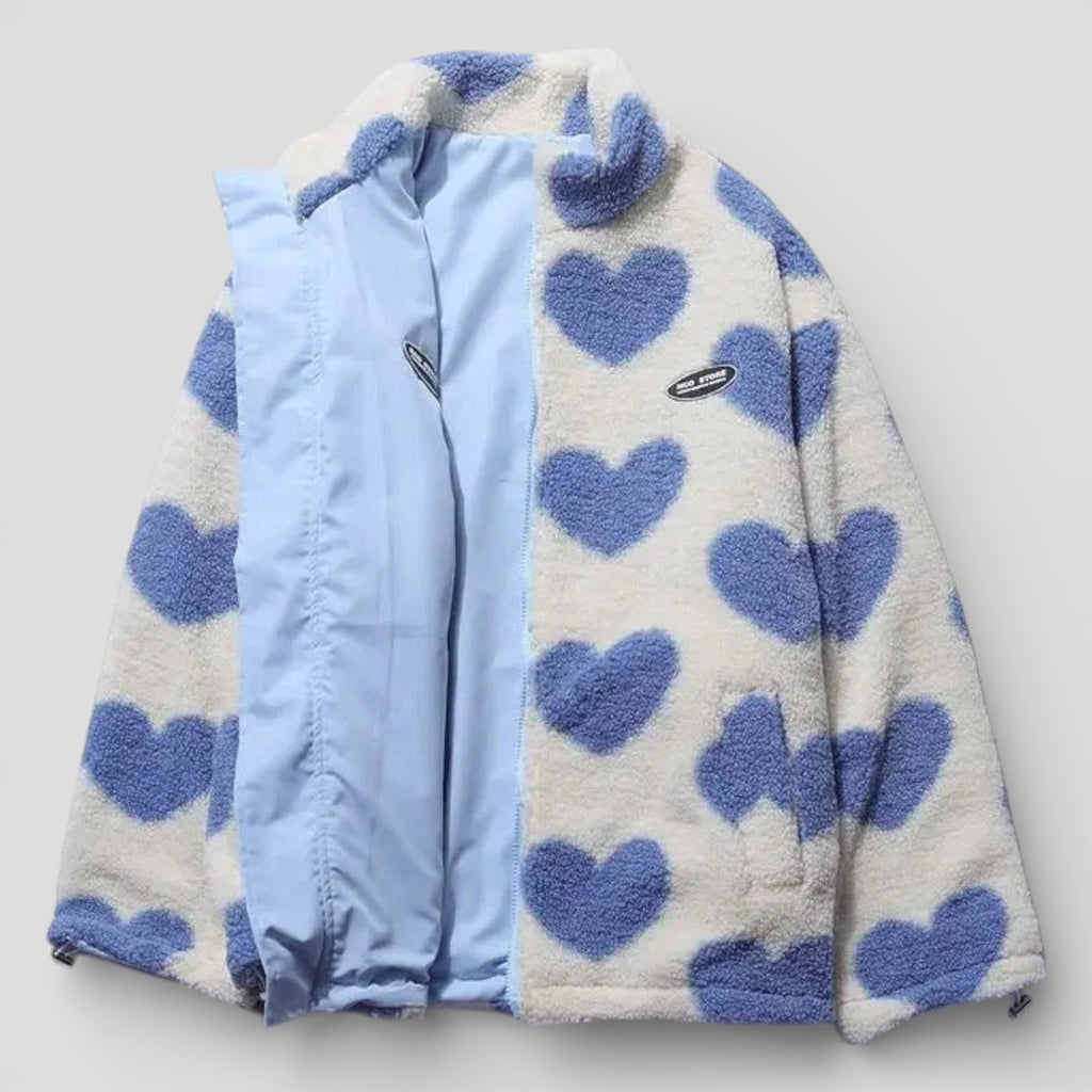 Veste Femme Réversible 2-en-1 – Légère et Chaude | Imperméable Casual Printemps
