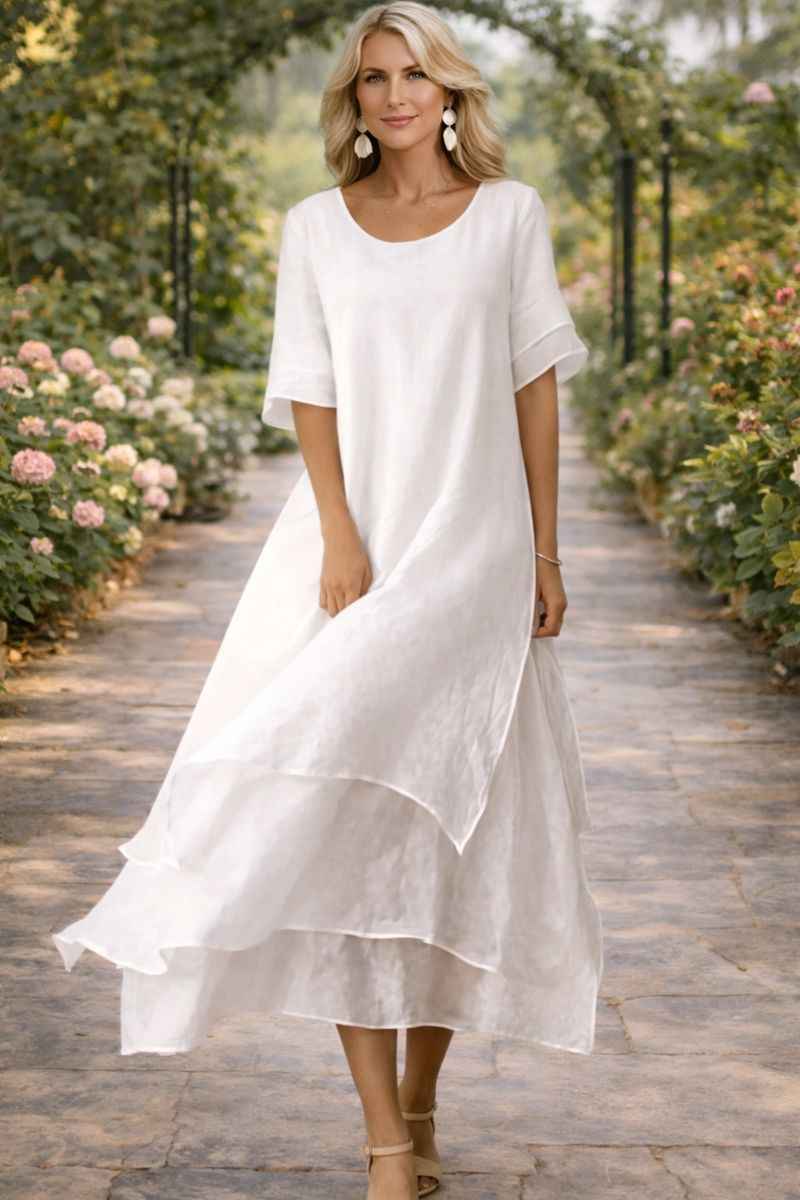 April™ | Robe Élégance Intemporelle