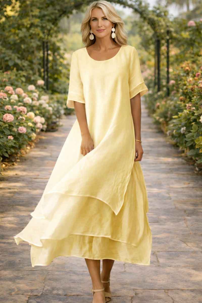 April™ | Robe Élégance Intemporelle
