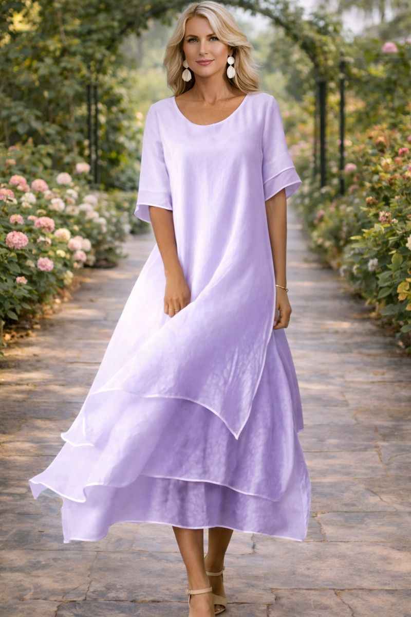 April™ | Robe Élégance Intemporelle