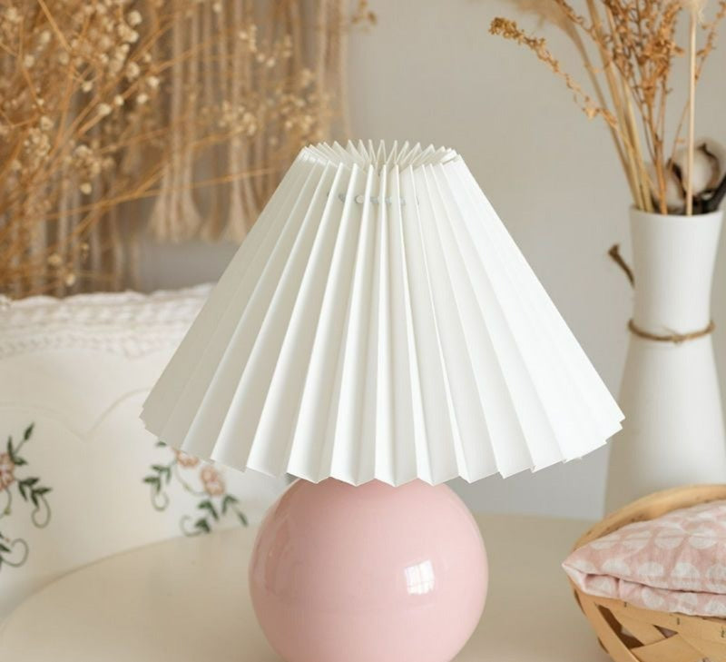 : Lampe de Table Vintage Héritage dans de Marche Lino