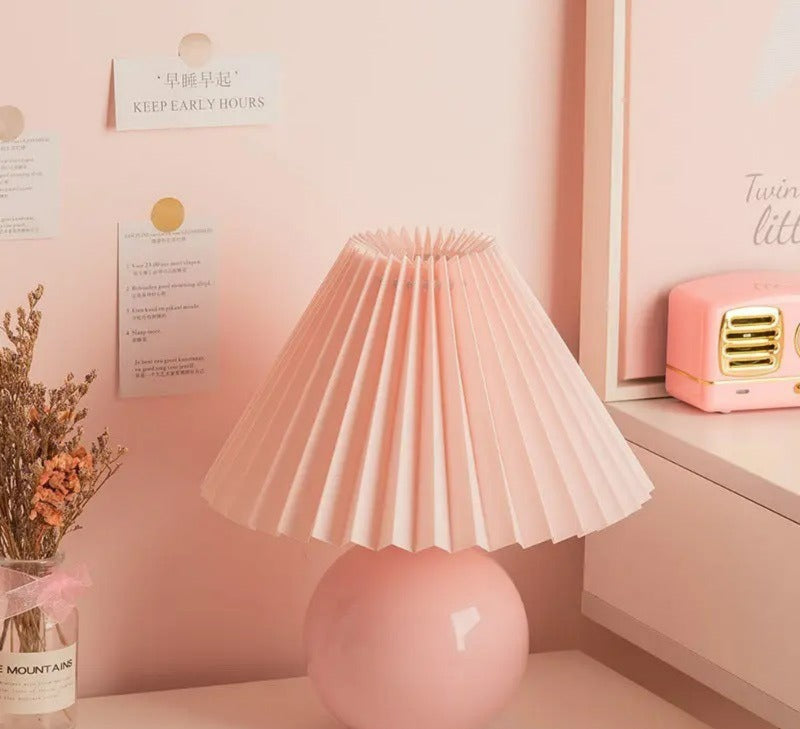 : Lampe de Table Vintage Héritage dans de Marche Lino