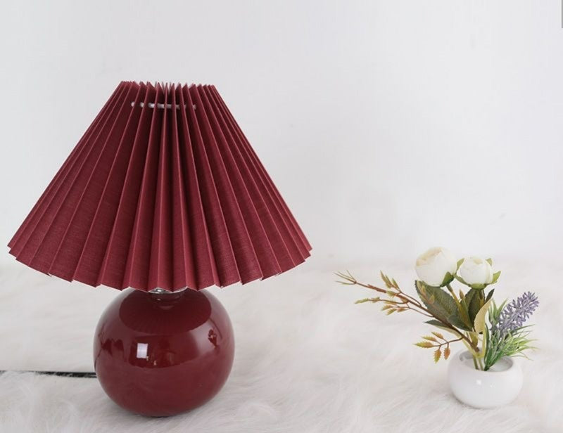 : Lampe de Table Vintage Héritage dans de Marche Lino