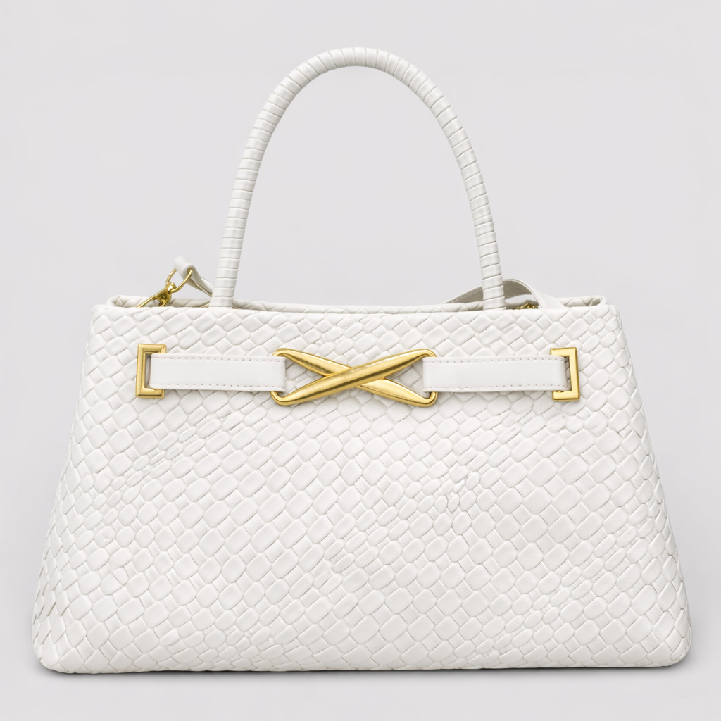 Sac Bandoulière Femme Minimaliste en PU Sangle Réglable