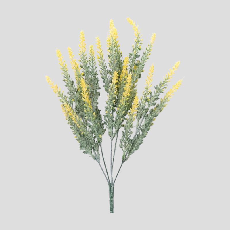 Bouquet Homme de Lavande Artificielle Homme