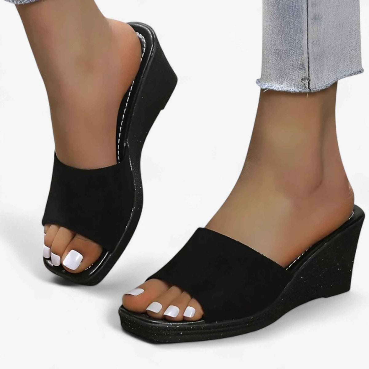 Sandals : Lotte | Sandales - Élégance Décontractée et Confort au Quotidien dans de Concept Odense