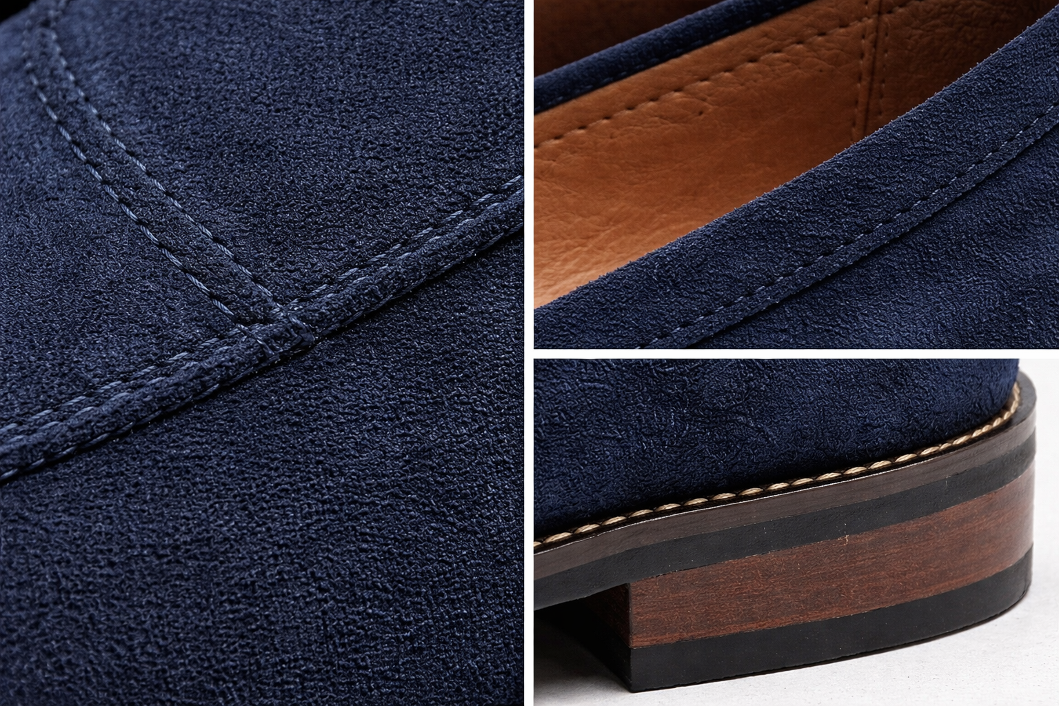 : Mocassin Homme Nubuck - Souplesse et Style Quotidien dans de Marche Lino
