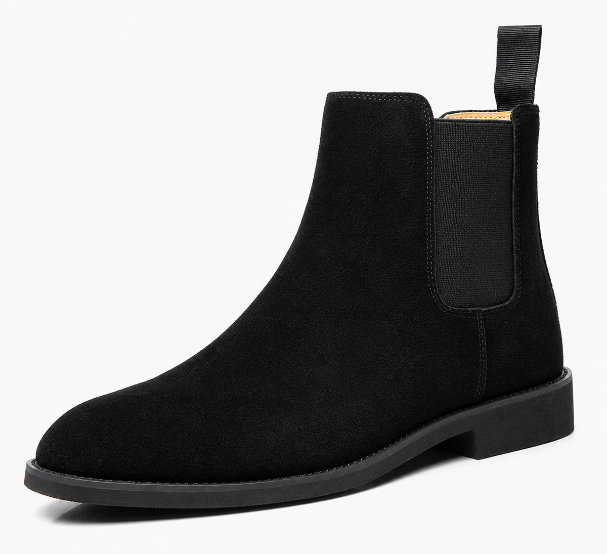 : Bottes Chelsea Homme - Élégance Robuste et Polyvalente dans de Marche Lino