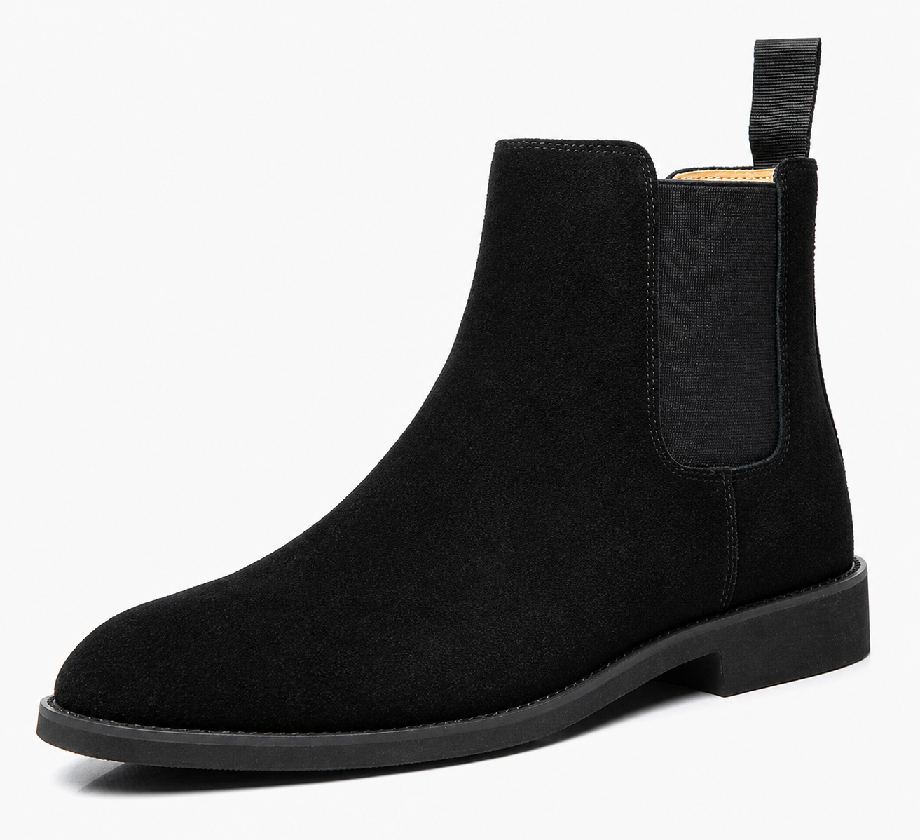 : Bottes Chelsea Homme - Élégance Robuste et Polyvalente dans de Marche Lino