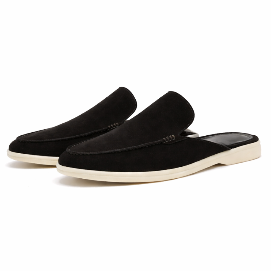 : Mocassin Homme Chic - Confort Polyvalent au Quotidien dans de Marche Lino